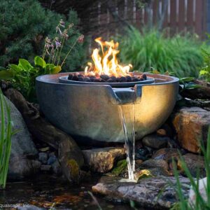 Babbling Brooks Fire and Water Features